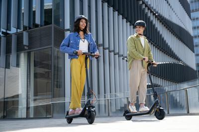 Segway-Ninebot E2 PLUS E II Elektrische E-Step - thumbnail