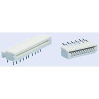 Molex 39532145 FFC/FPC-aansluiting Totaal aantal polen: 14 Rastermaat: 1.25 mm Inhoud: 1 stuk(s) Tray - thumbnail