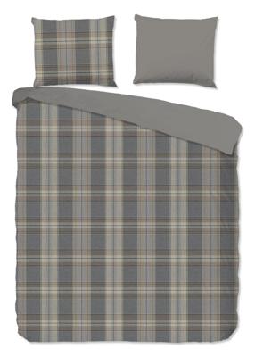 Good Morning Dekbedovertrek "geruite print" - Multi - (200x200/220 cm) - Katoen Good Morning Dekbedovertrek "geruite print" - Multi - (200x200/220 cm) - Katoen