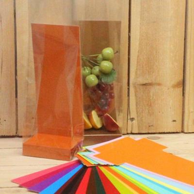 Bonbon doosjes - Chocolade doosje - Zak-interieurs 250 stuks - 250 stuks