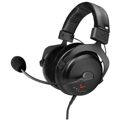 Beyerdynamic MMX 300 PRO Over-ear hoofdtelefoon Zwart