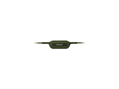 Panasonic In-ear hoofdtelefoon Bluetooth RP-NJ310BE-G (6 uur batterijduur, Quick-Charge, spraakbediening, hoofdtelefoon draadloos) groen