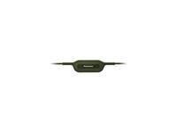 Panasonic In-ear hoofdtelefoon Bluetooth RP-NJ310BE-G (6 uur batterijduur, Quick-Charge, spraakbediening, hoofdtelefoon draadloos) groen - thumbnail