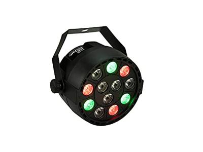Eurolite AKKU Mini PARty RGBW Spot MK2 LED-lichteffect