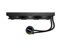 GENESIS NLG-2320 koelsysteem voor computers Processor Alles-in-één vloeistofkoeler Zwart - thumbnail