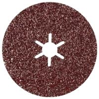 Bosch Accessories 2608621788 Fiberschijf Diameter 100 mm Korrelgrootte (num): 36 25 stuk(s) - thumbnail