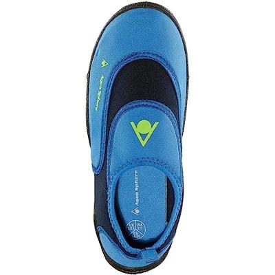 Aqua Lung Beachwalker Kids Waterschoen Kinderen Royal Blue/Navy Blue 26-27