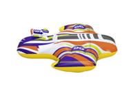 Bestway Opblaasbare Ruimteschip Figuur met Handvat en Waterpistool 117x107 cm +3 Jaar Strand en Zwembad 41503 - thumbnail