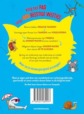 Boek De Britannica Factopedia Dieren