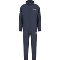 EA7 Emporio Armani 8NPV08 Trainingspak Heren Donkerblauw - Maat L - Kleur: Donkerblauw | Soccerfanshop - thumbnail