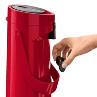 Emsa PONZA Pompthermoskan 1,9 Liter isoleerkan - thumbnail