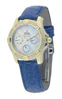 Horlogeband Festina F16023-3 / F16023-4 Leder Blauw 18mm - thumbnail