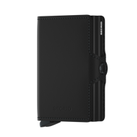 Secrid Twin Wallet Portemonnee Matte Black - thumbnail