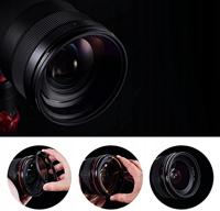 K&F Concept CPL filter Nano A met multi layer coating - 82mm polarisatiefilter - thumbnail