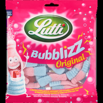 Lutti Bubblizz Original 250 g bij Jumbo