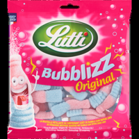 Lutti Bubblizz Original 250 g bij Jumbo - thumbnail