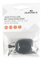 Durable 819801 Rollerclip voor batch 1 stuk(s) - thumbnail