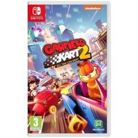 Nintendo Switch Garfield Kart 2: All You Can Drift - thumbnail