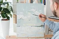Stylex Canvas Schildersdoek 24x30cm - thumbnail