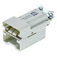 HARTING Stekkerinzetstuk 09120062694 Inhoud: 1 stuk(s) - thumbnail