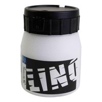 Creativ Company Linoleum verf - wit, 250ml - thumbnail