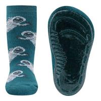 Ewers antislip sokken Stoppi softstep Astronaut jade-31-34 - thumbnail