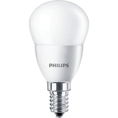 PHILIPS - LED Lamp - CorePro Lustre 827 P45 FR - E14 Fitting - 5.5W - Warm Wit 2700K | Vervangt 40W