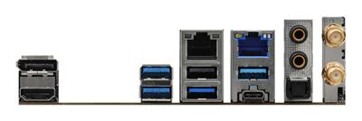 Moederbord Intel Asrock Z790M-ITX WIFI Moederbord Intel Asrock Z790M-ITX WIFI