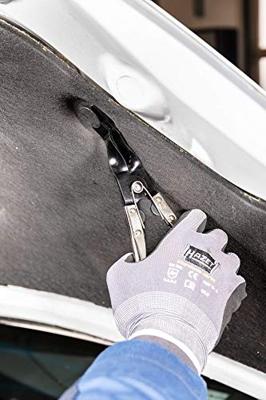 HAZET Tang om deurbekleding te verwijderen 799-4 · Lengte: 230 mm