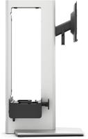Dell OSS25 DELL-OSS25 PC-houder 100 x 100 mm VESA-standaard Zwart, Zilver - thumbnail