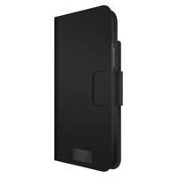 Black Rock 2in1 Wallet for Apple iPhone 12 Pro Max Black - thumbnail