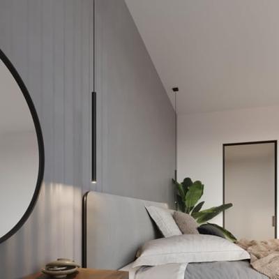 Hanglamp PASTELO 5P zwart