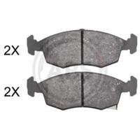 Remblokken set 37917 - thumbnail