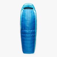 Sea to summit Trek Down -9C/15F Mummie Slaapzak Blauw Long - thumbnail