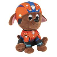 Paw Patrol The Movie Zuma Knuffel 15 cm - thumbnail