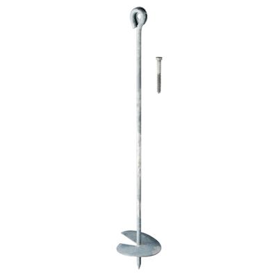 SwingKing grondanker metaal, 50cm