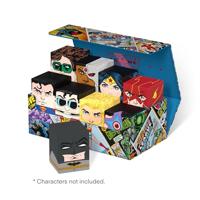 Squaroes - Collectors Case DC Justice League™ - Vintage Comics - thumbnail