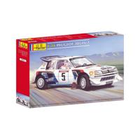 Heller 1/24 Peugeot 205 EV 2 - thumbnail