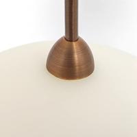 Steinhauer Hanglamp sovereign classic LED 2740br brons - thumbnail