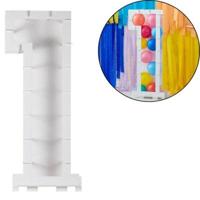 Ginger Ray ballonnen standaard 1 81 cm | 8 stuks - thumbnail