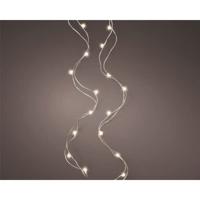 Strengverlichting 60 LED warm wit - thumbnail