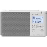 Sony XDR-S41D digitale radio (DAB+, FM, RDS, wekker) - thumbnail