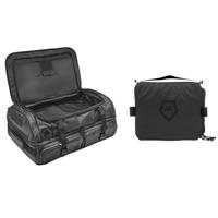 WANDRD HEXAD Access Duffel Photo Bundel 1 Zwart - thumbnail