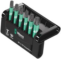 Wera Mini-Check Impaktor 2 05057693001 Bitset 6-delig Binnen-Torx Impactor technologie - thumbnail