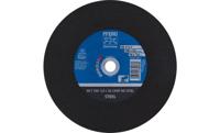 PFERD TOOLS 80 T 350-3,0 L SG CHOP HD STEEL/25,4 66323580 Doorslijpschijf recht 350 mm 10 stuk(s) Getemperd staal, Staal - thumbnail