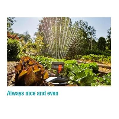 Watersprinkler Gardena AquaZoom 216 m²