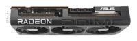 Asus AMD Radeon RX 9070XT Videokaart Radeon RX 9070 XT 16 GB - thumbnail
