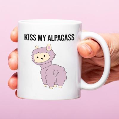 Mok Kiss My AlpacASS Mok Kiss My AlpacASS
