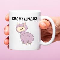 Mok Kiss My AlpacASS - thumbnail