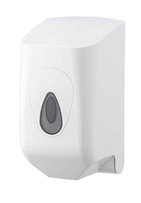 PlastiQline PlastiQline mini poetsroldispenser PQMiniC - wit